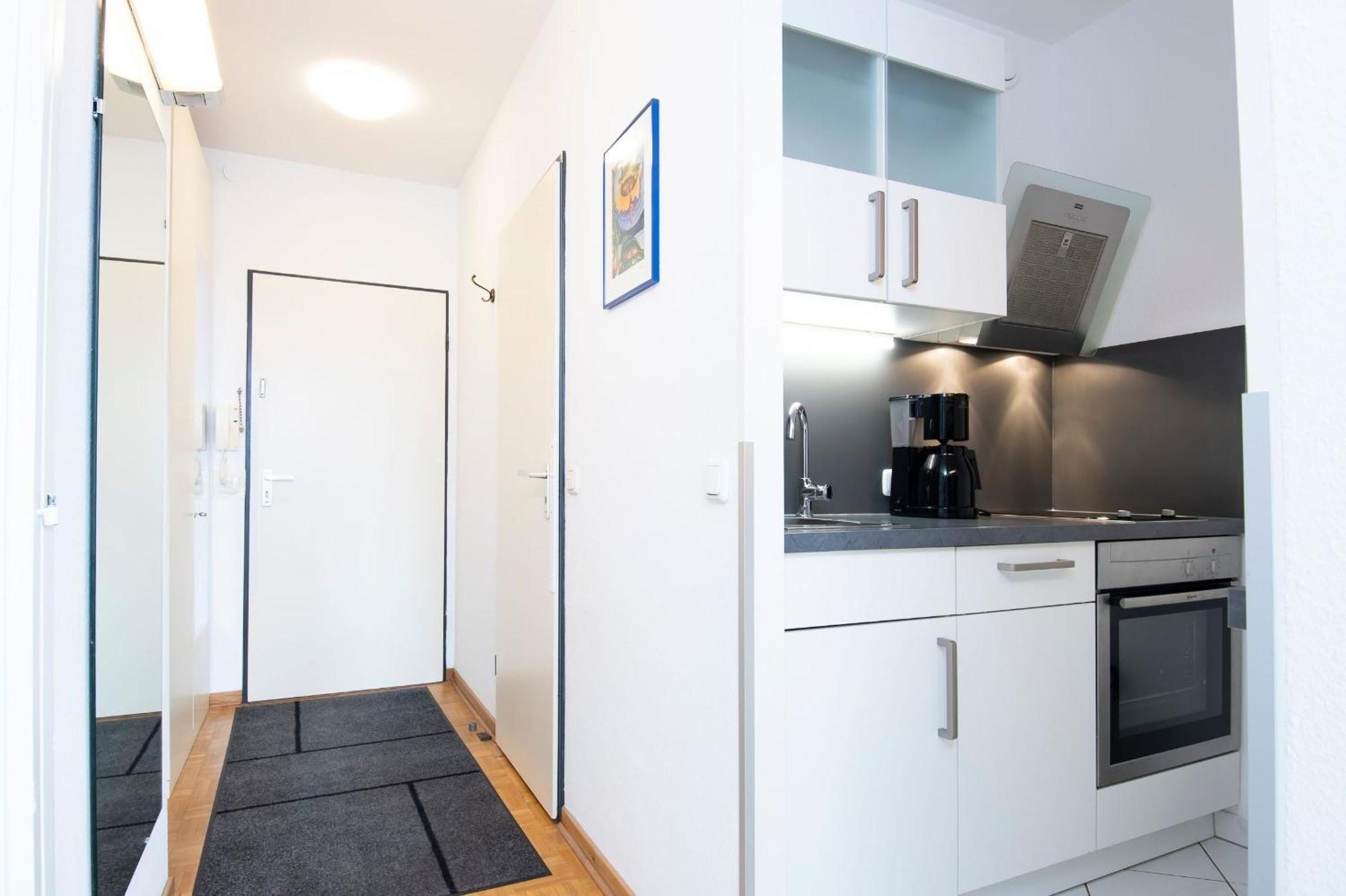 Haus Meeresblick Wohnung 52 Келенхузен Екстериор снимка