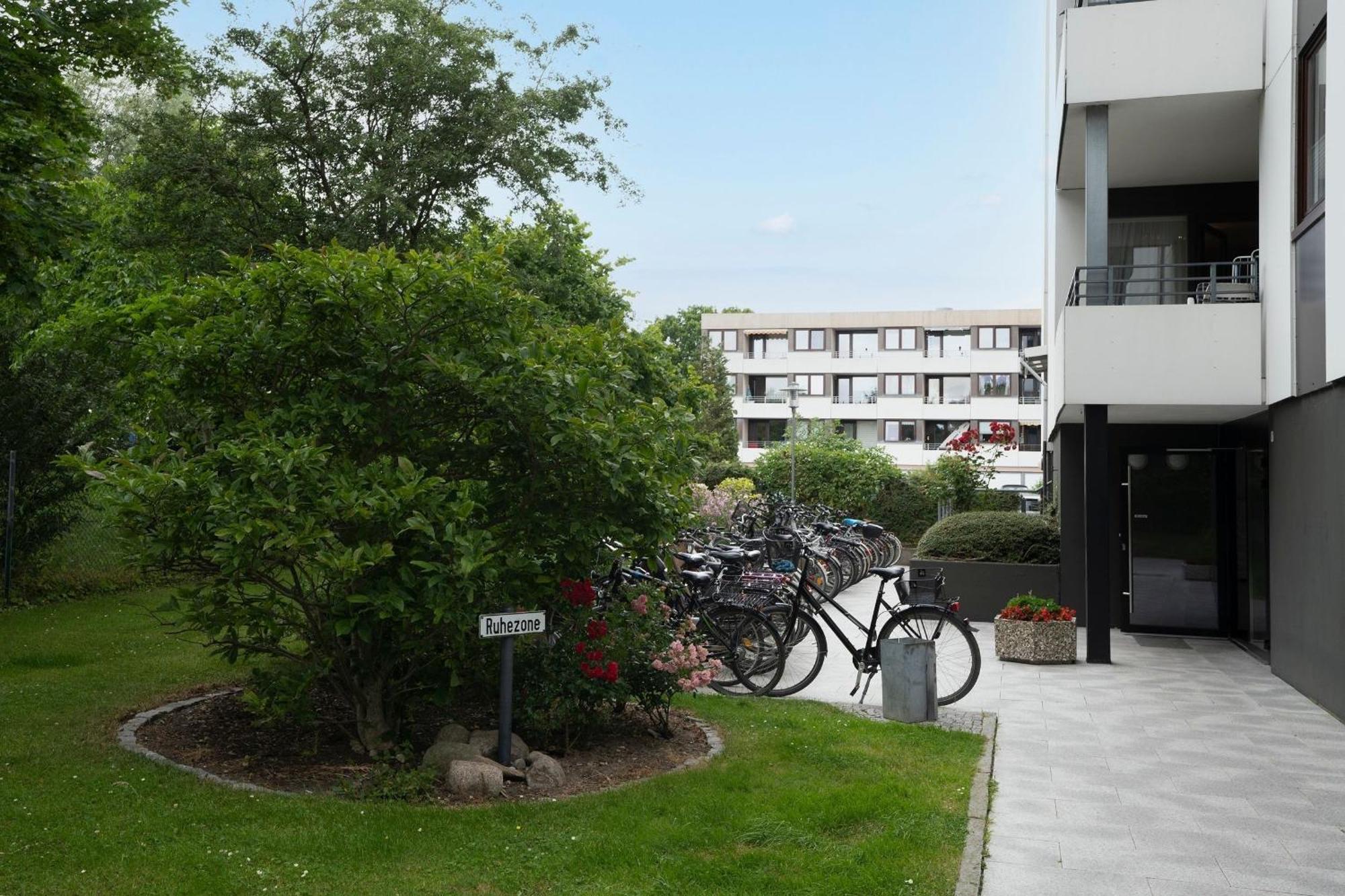 Haus Meeresblick Wohnung 52 Келенхузен Екстериор снимка