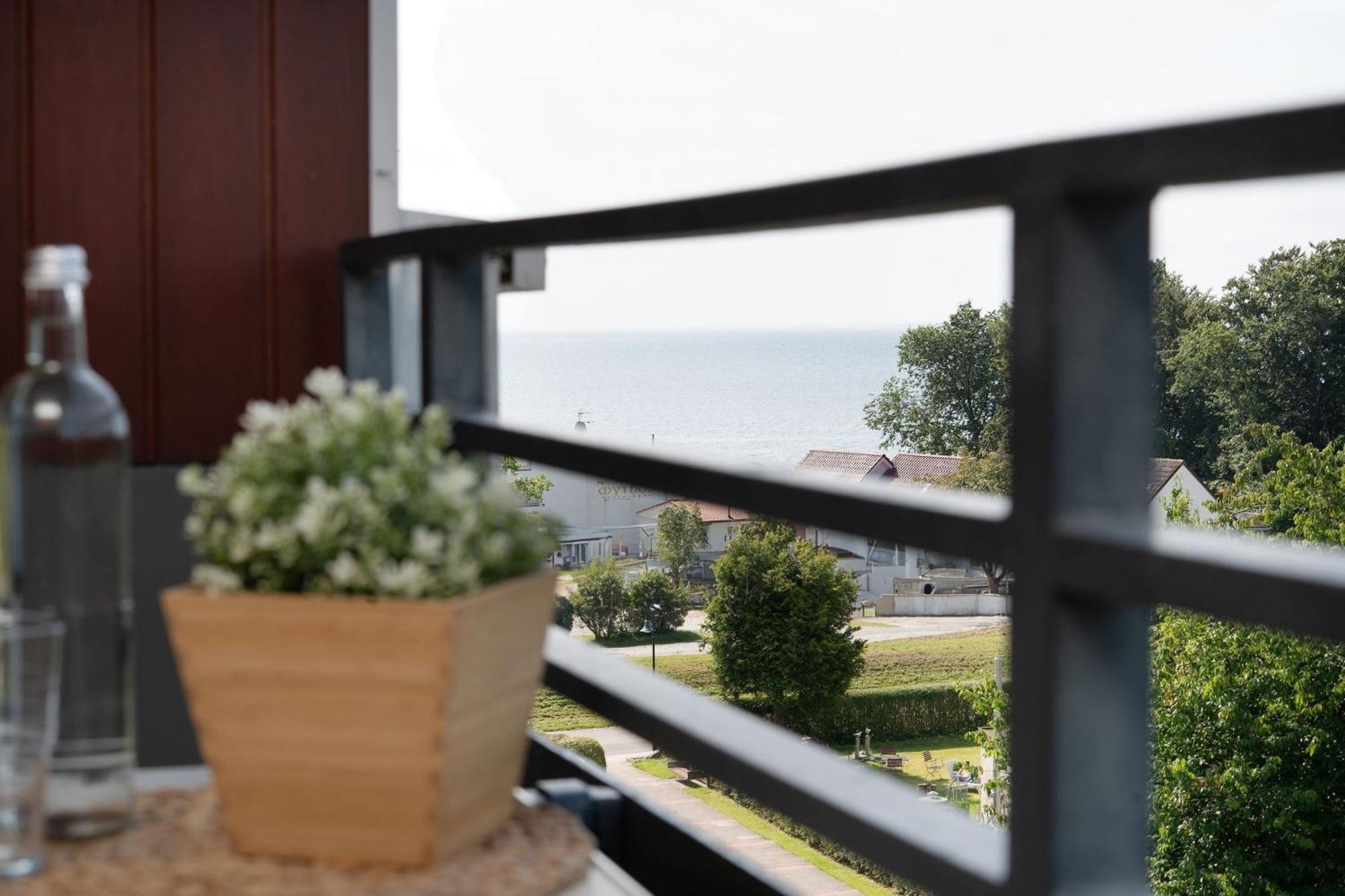 Haus Meeresblick Wohnung 52 Келенхузен Екстериор снимка