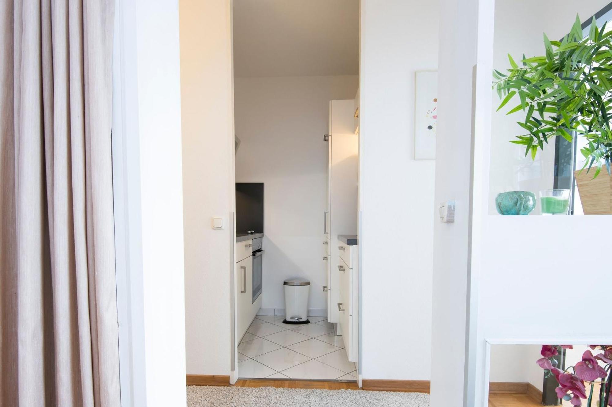 Haus Meeresblick Wohnung 52 Келенхузен Екстериор снимка