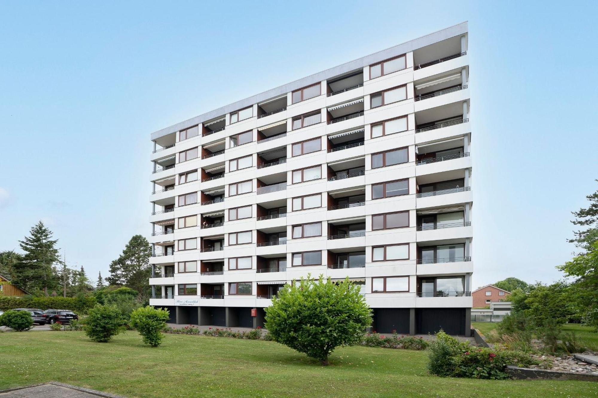 Haus Meeresblick Wohnung 52 Келенхузен Екстериор снимка