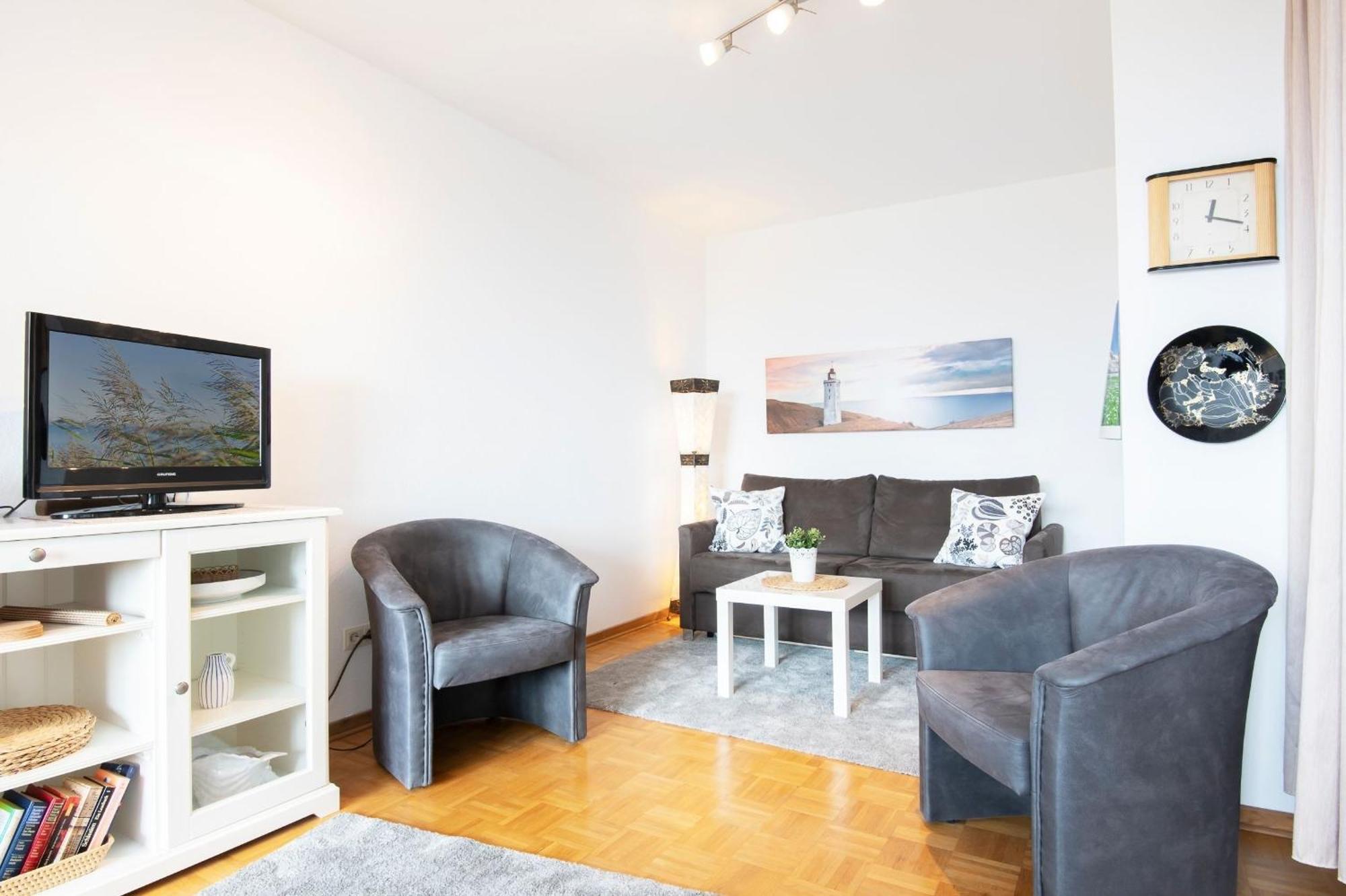 Haus Meeresblick Wohnung 52 Келенхузен Екстериор снимка