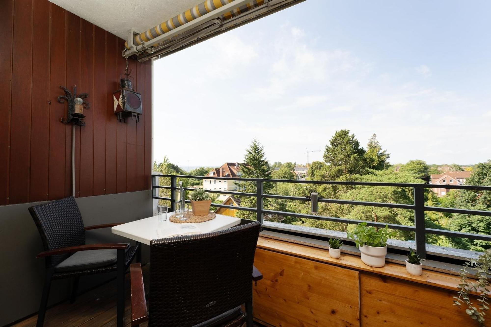 Haus Meeresblick Wohnung 52 Келенхузен Екстериор снимка