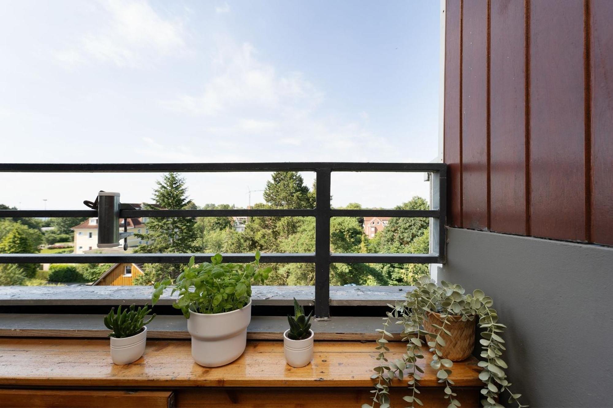 Haus Meeresblick Wohnung 52 Келенхузен Екстериор снимка
