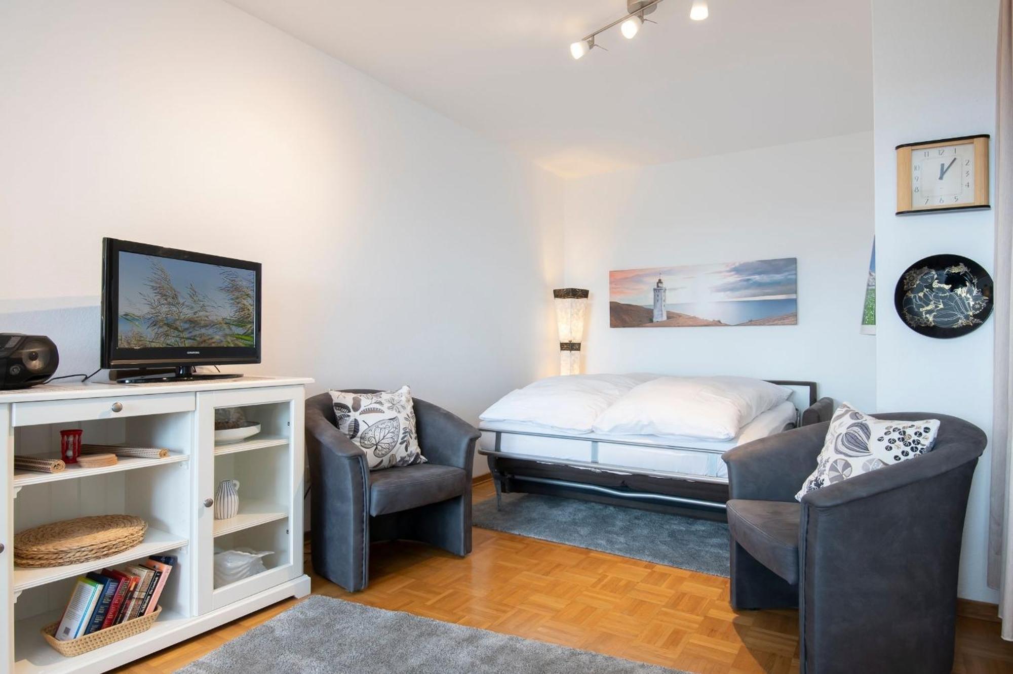Haus Meeresblick Wohnung 52 Келенхузен Екстериор снимка