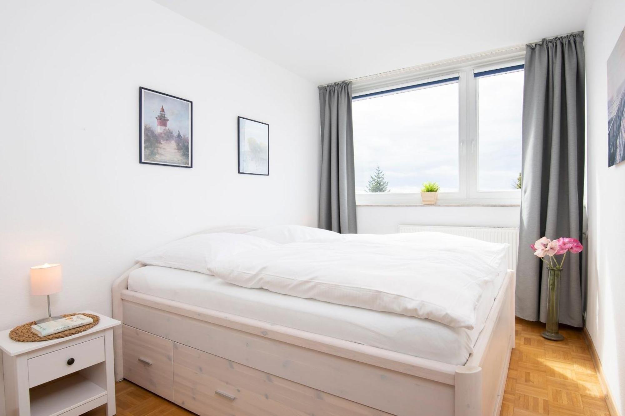 Haus Meeresblick Wohnung 52 Келенхузен Екстериор снимка