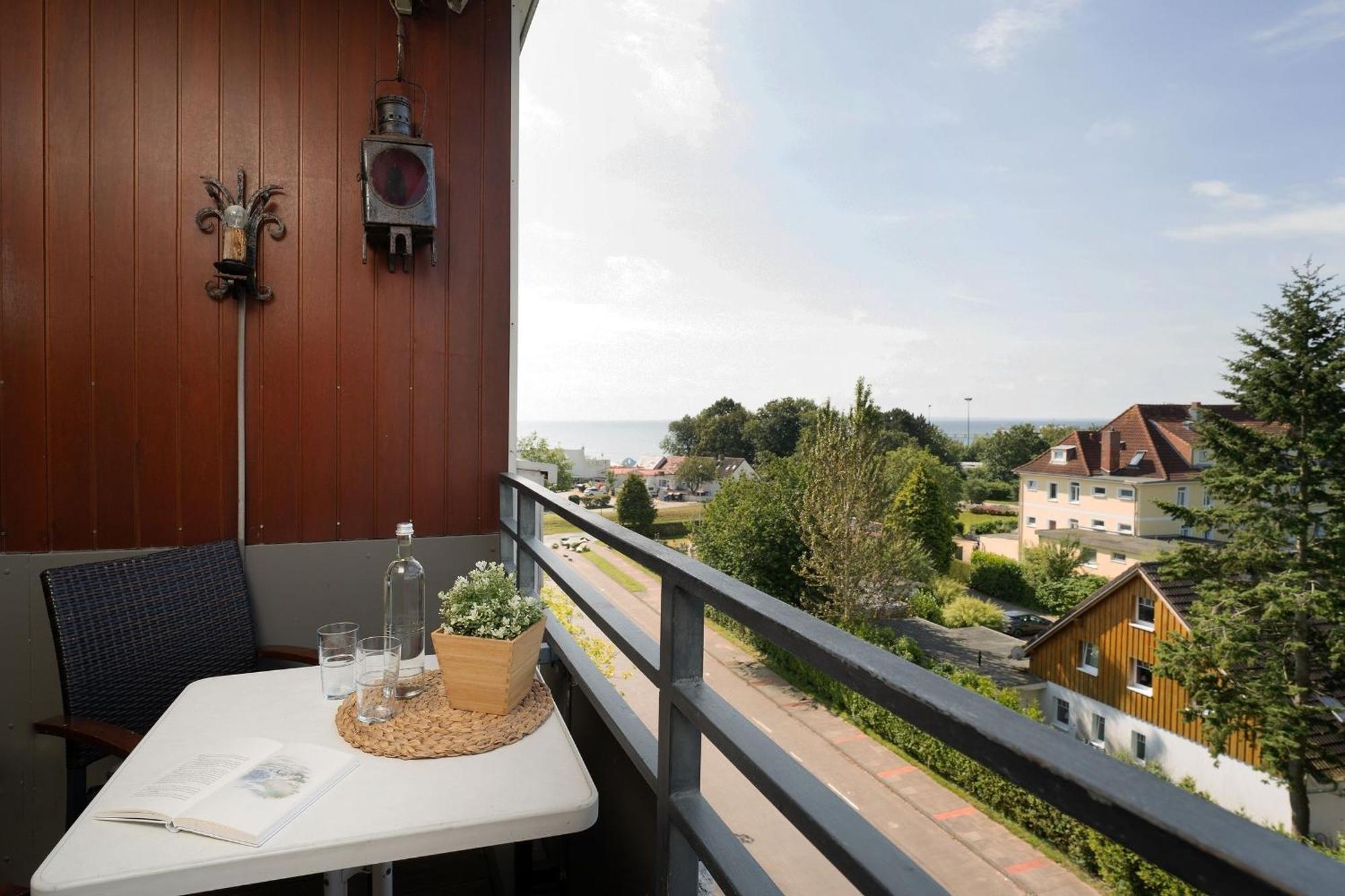 Haus Meeresblick Wohnung 52 Келенхузен Екстериор снимка