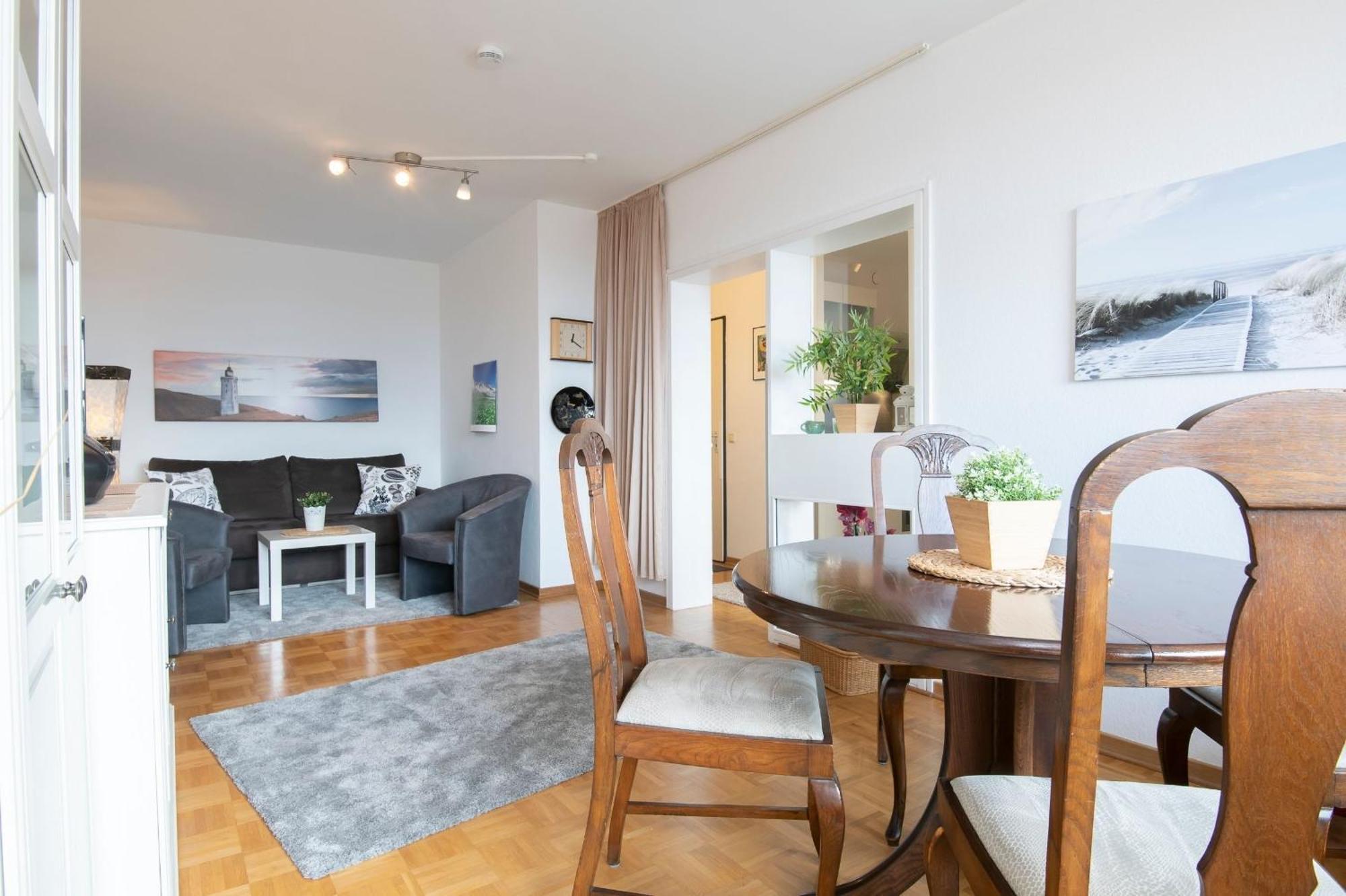 Haus Meeresblick Wohnung 52 Келенхузен Екстериор снимка